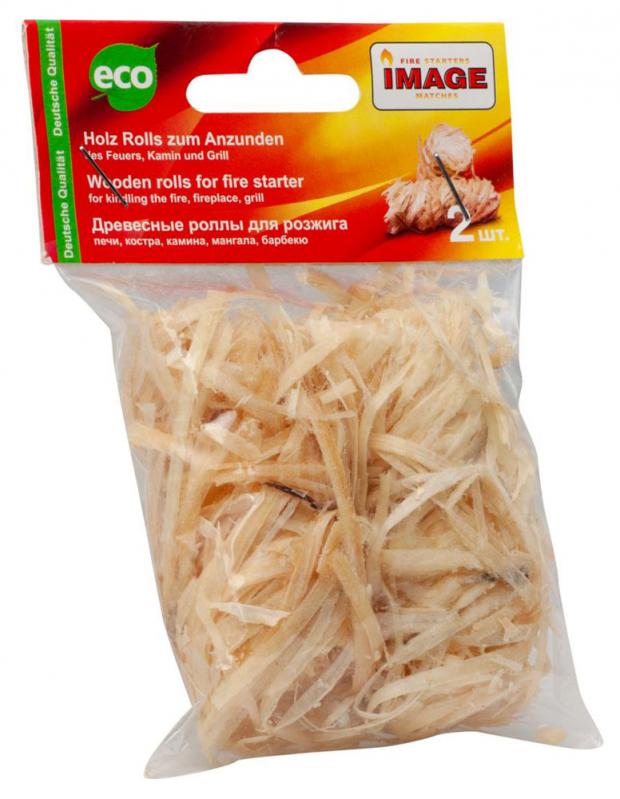 Роллы для розжига IMAGE 2 шт 24₽
