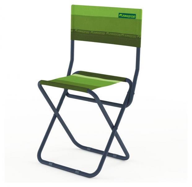 Стул Zagorod складной 42х31х665 см 477₽