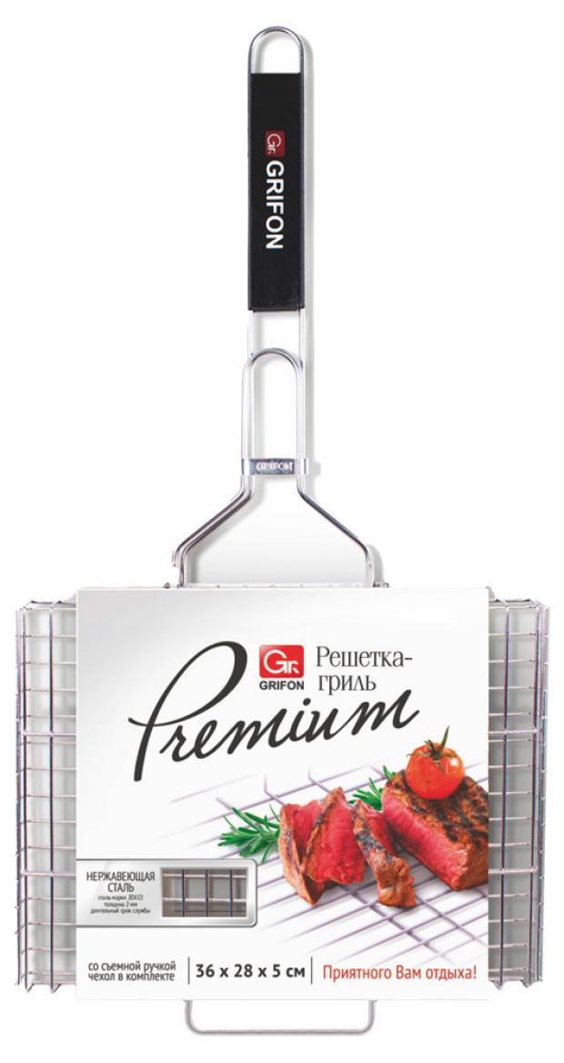 

Решетка Grifon Premium, 36х62 см