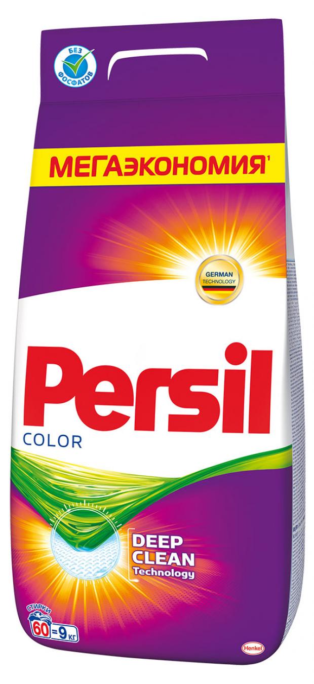 

Стиральный порошок Persil Color, 9 кг