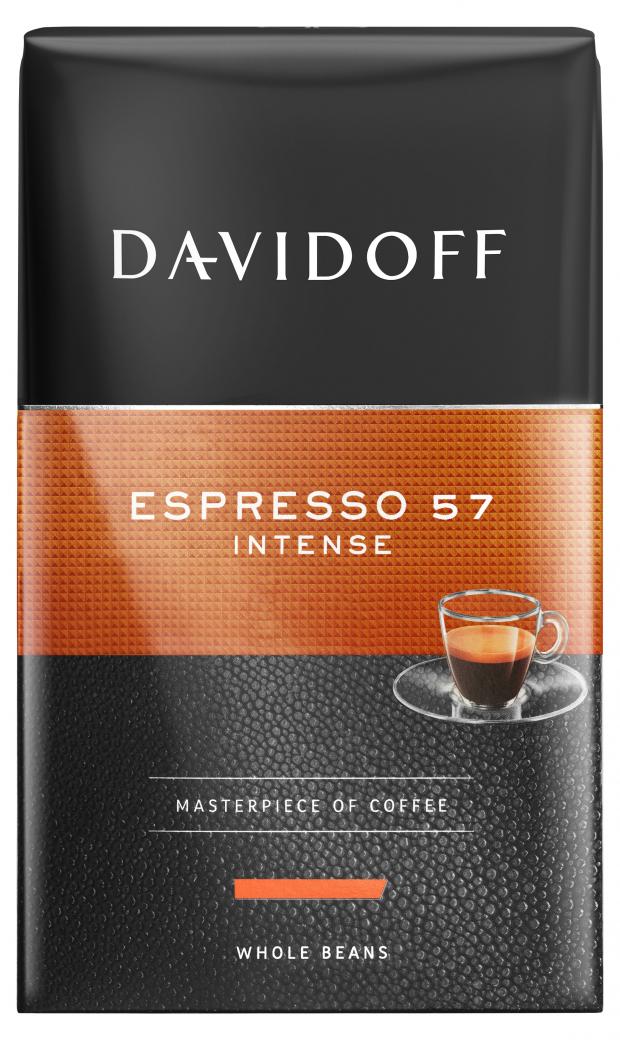 

Кофе в зернах Davidoff Espressoс фруктово-цитрусовый, 500 г