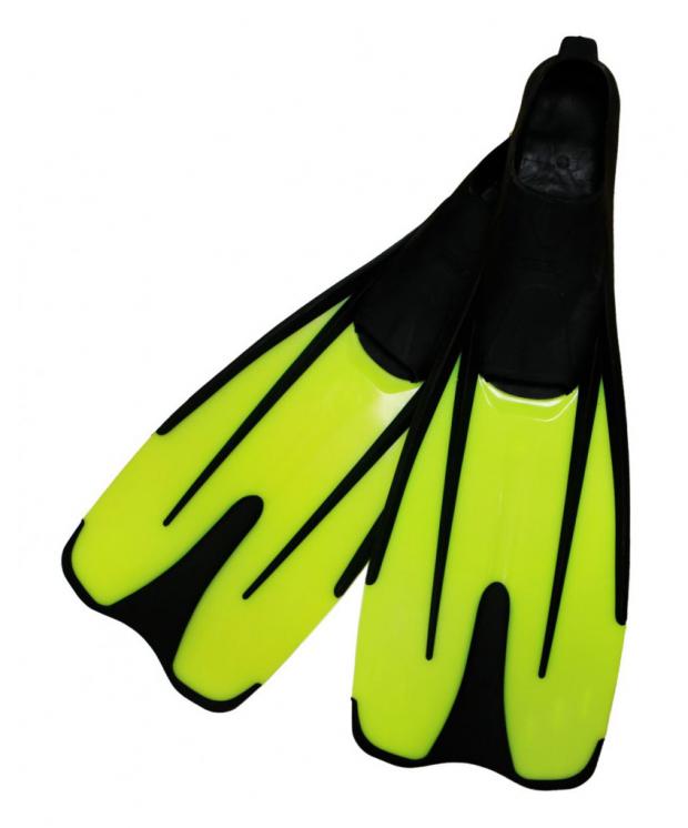 Ласты для плавания ISG размер 41-42 1019₽