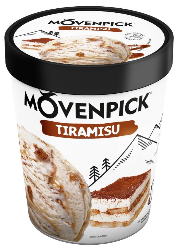 

Мороженое Movenpick Тирамису, 277 г