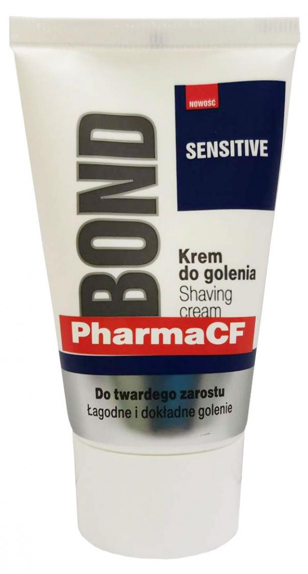 

Крем после бритья Bond Sensitive, 50 мл