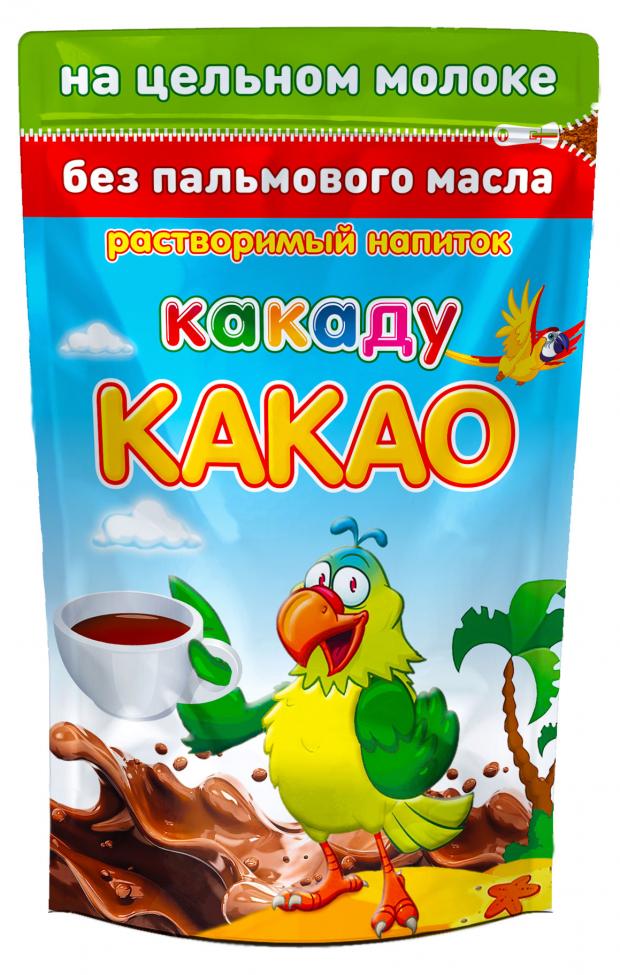 

Какао-напиток ARISTOCRAT Какаду, 150 г