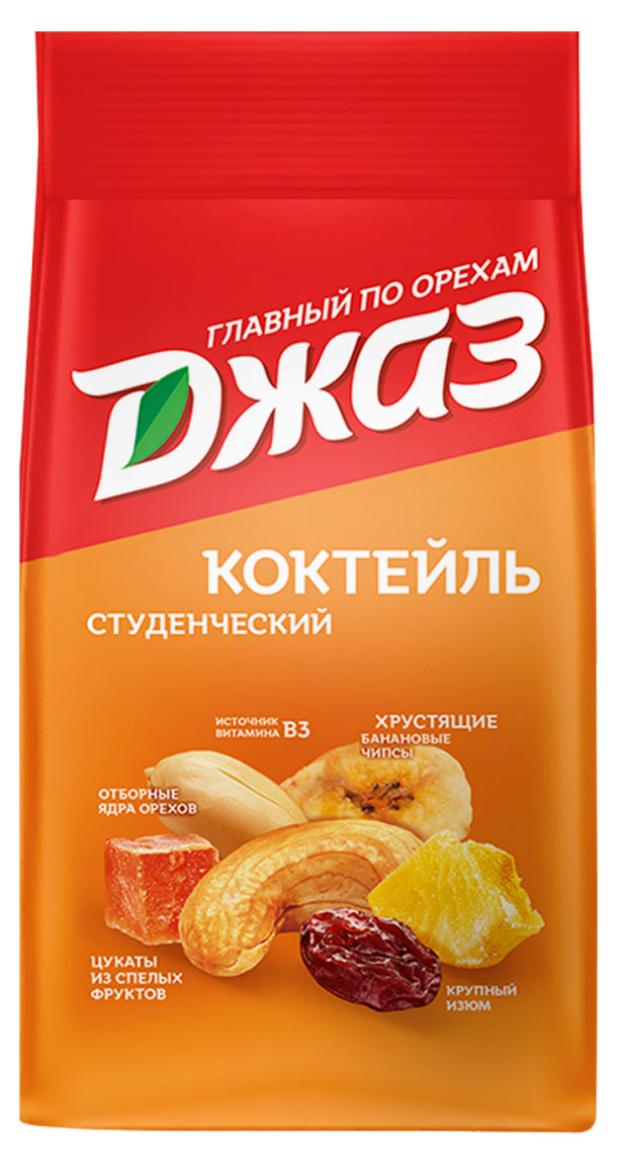 

Смесь орехово-фруктовая «Джаз» Студенческий, 300 г