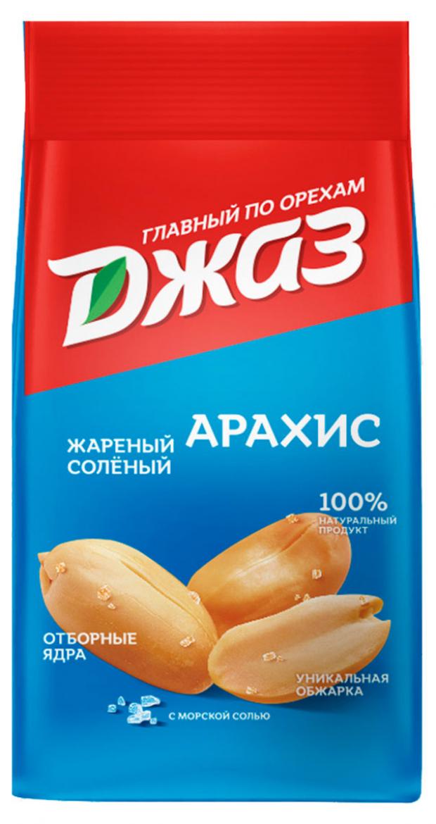 

Арахис «Джаз» жареный соленый, 300 г