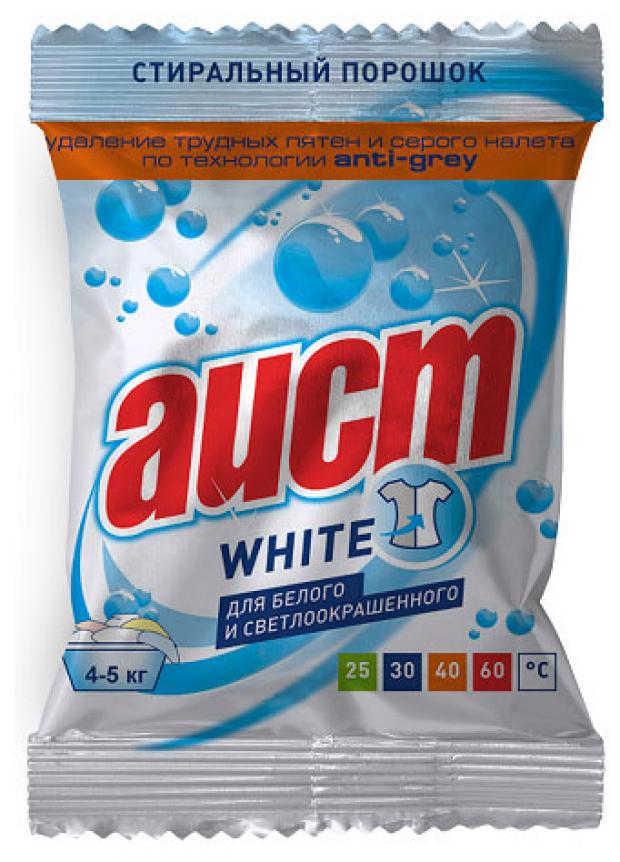 

Стиральный порошок «Аист» White, 100 г