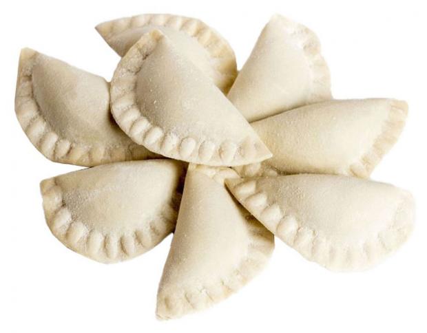 Вареники Свели с творогом 500 г 219₽