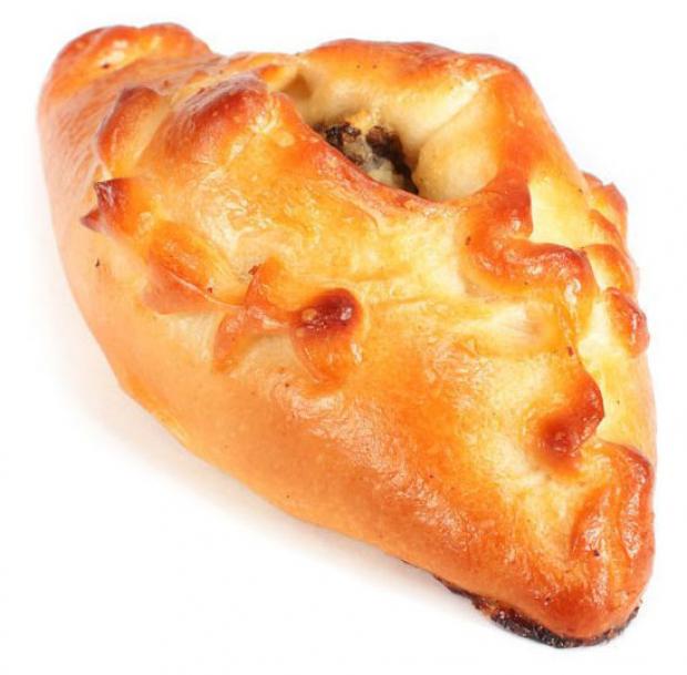 Расстегай с говядиной и луком Калужский продукт 90 г 51₽