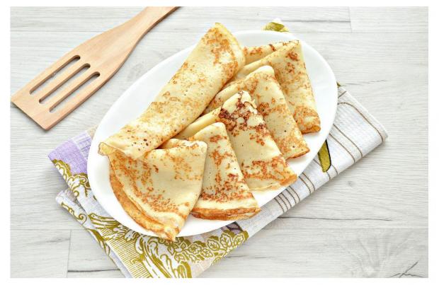 

Блинчики «Мириталь» с курицей и тыквой, 410 г