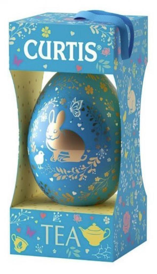 

Чай черный Curtis Easter Collection крупнолистовой, 10 г