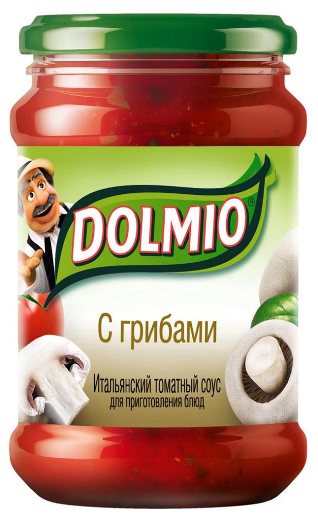 

Соус для пасты Dolmio с грибами, 500 г
