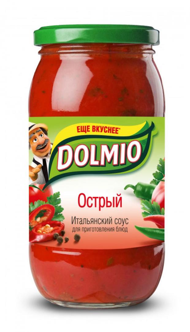 

Соус для пасты Dolmio Острый, 500 г