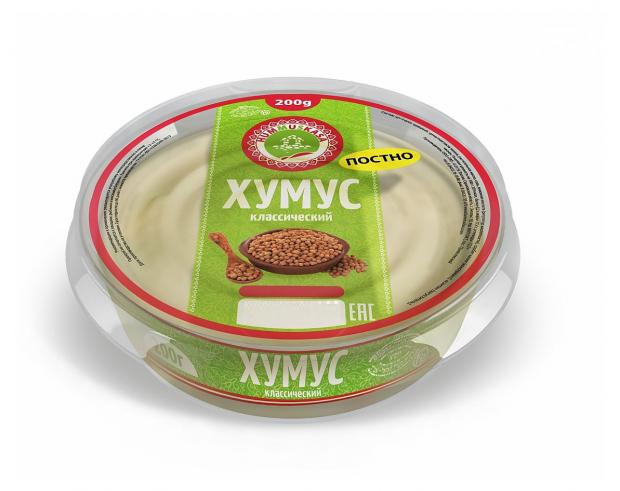 

Хумус Hummuskasa Классический, 100 г