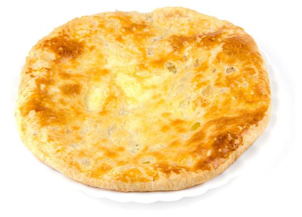 Хачапури Хлеба Мастер с сыром 160 г 61₽