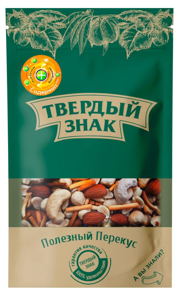 

Смесь ореховая «Твердый Знак» с сыром, 150 г
