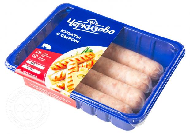 

Купаты «Черкизово» с сыром, 360 г
