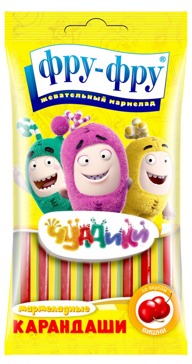 

Жевательный мармелад «Фру-Фру» Чуддики, 100 г