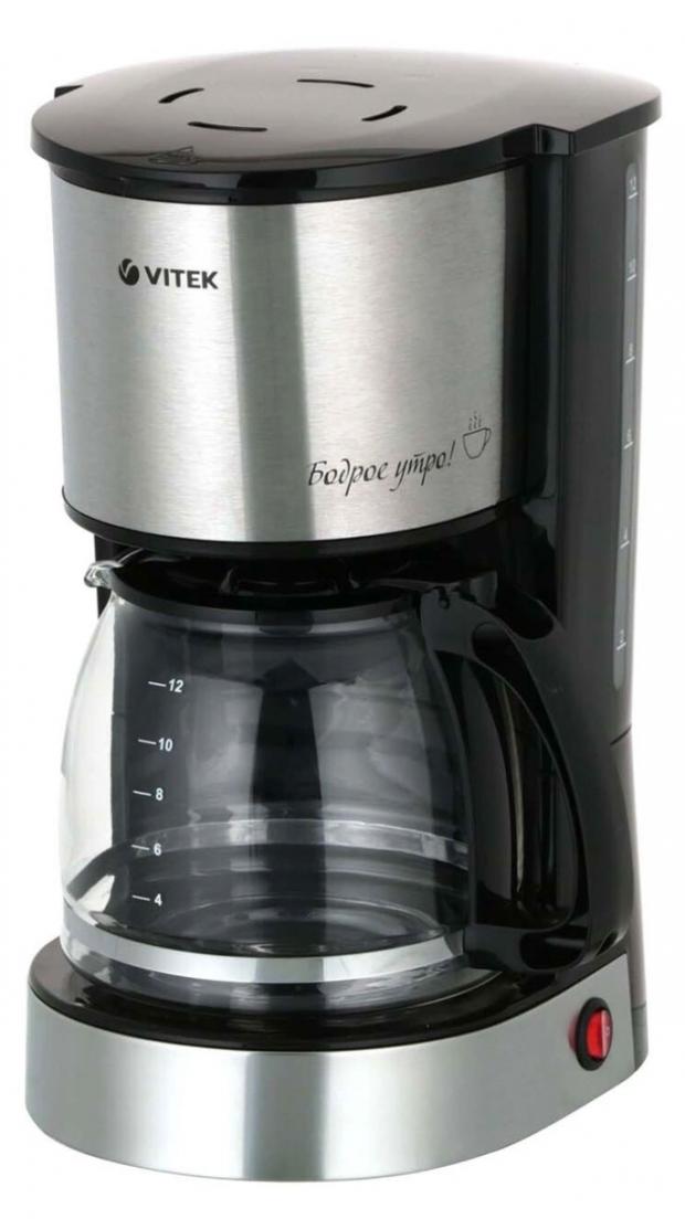

Кофеварка капельная Vitek VT-1529