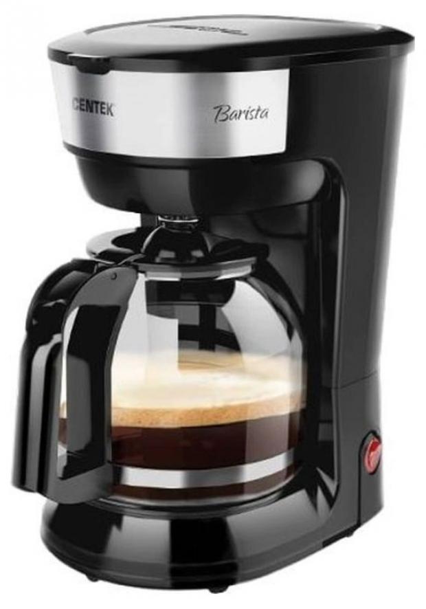 

Кофеварка капельная Centek CT-1147 черная