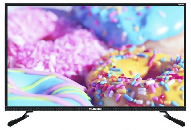 

Телевизор Telefunken TF-LED24S15T2, 24"