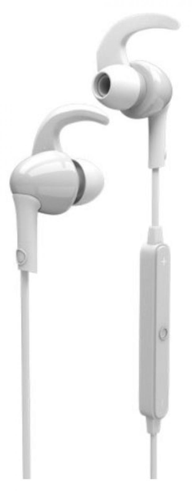 

Наушники беспроводные Telefunken TF-HS1010B с микрофоном белые