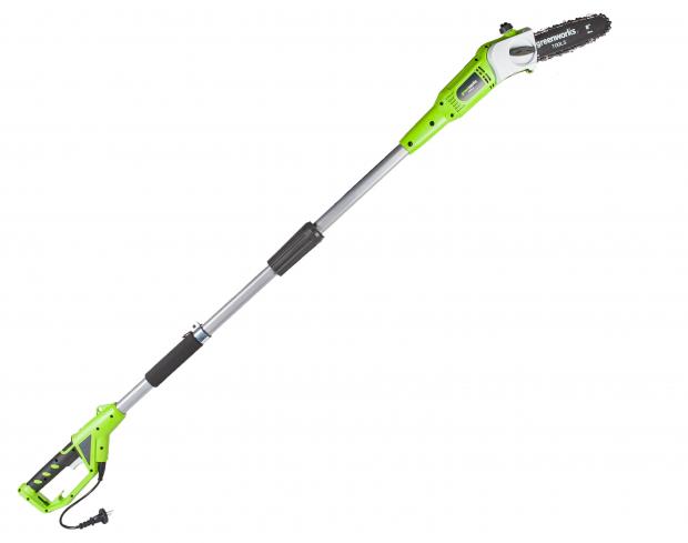 

Высоторез электрический Greenworks GPS7220, 720 Вт