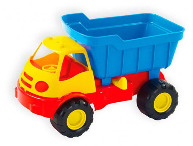 

Самосвал ZEBRA TOYS Active, 31 см