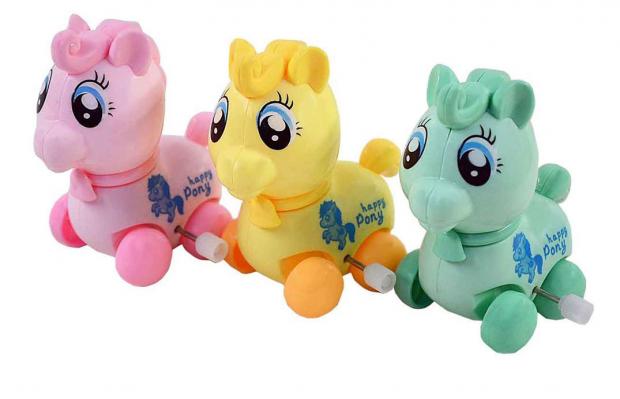 

Игрушка заводная 860A, 8х5 см