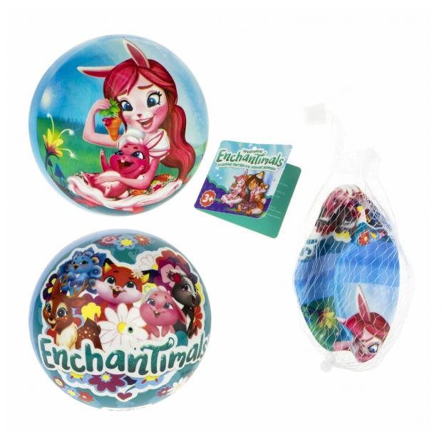 

Мяч Enchantimals, 15 см