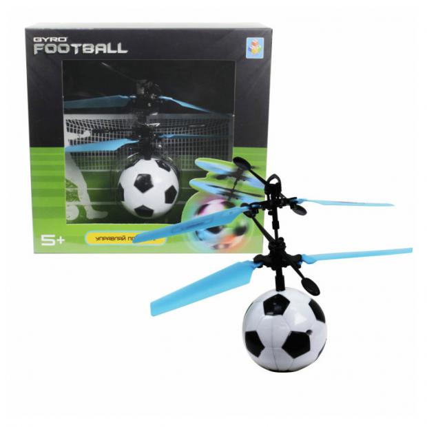 

Игрушка на сенсорном управлении 1TOY Gyro-Football