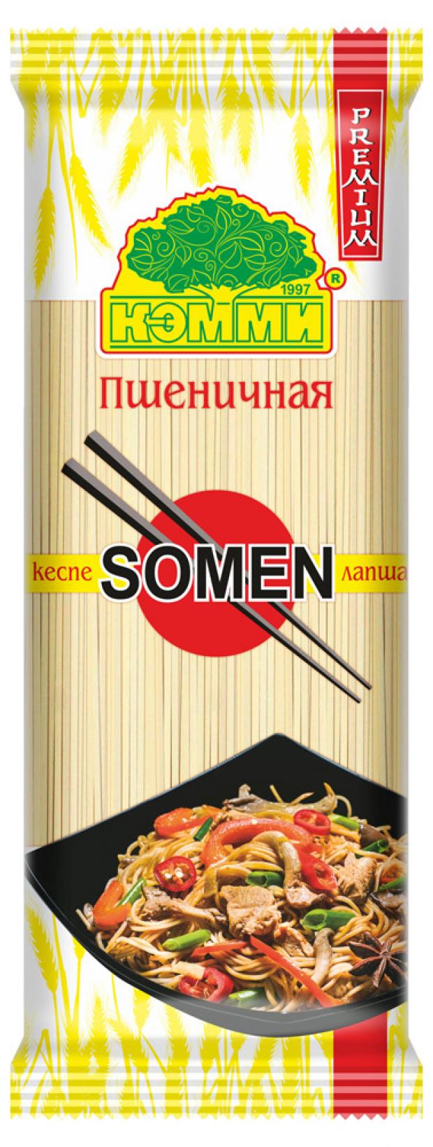 

Лапша пшеничная «КЭММИ» Somen, 250 г