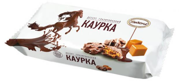 

Десерт «АККОНД» Каурка глазированный, 230 г