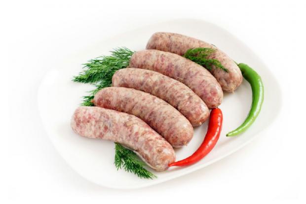 

Купаты куриные «Казачья ферма», 550 г