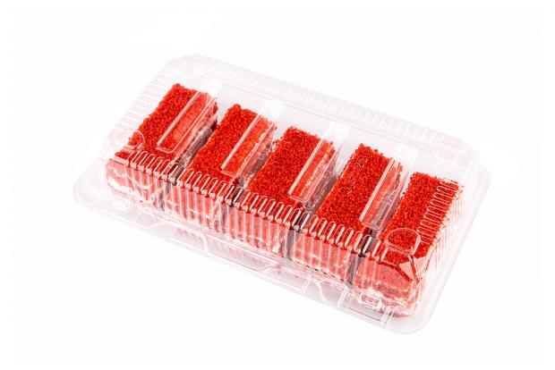 

Пирожное бисквитное «Шереметьевские торты» Red Velvet, 280 г
