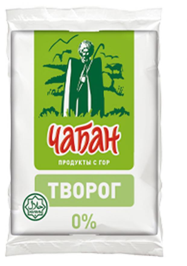 

Творог «Чабан» 0%, 180 г