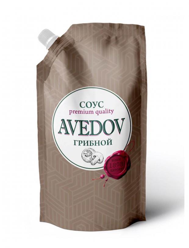 

Соус грибной AVEDOV, 200 г