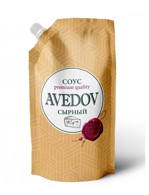 

Соус сырный AVEDOV, 200 г