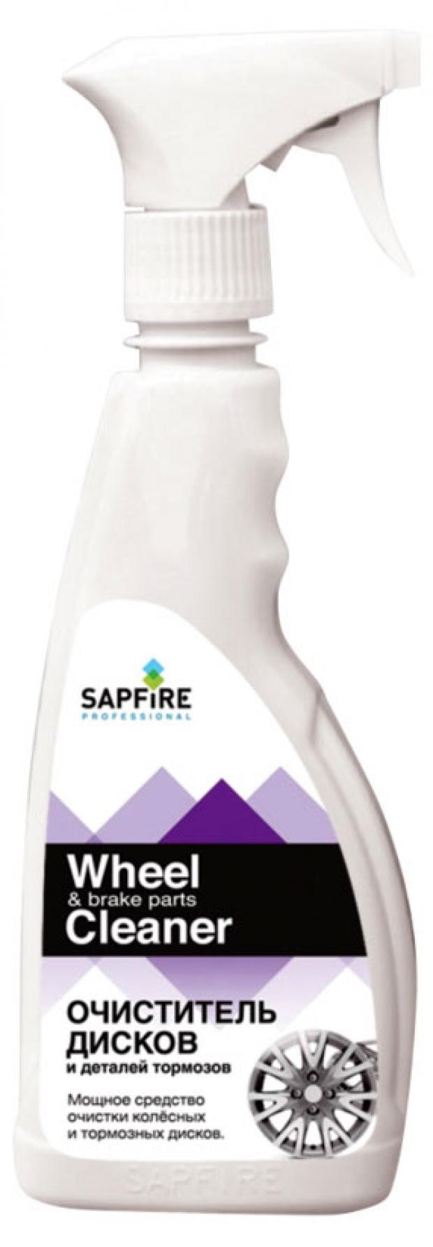 

Очиститель дисков Sapfire SQC-1803, 500 мл