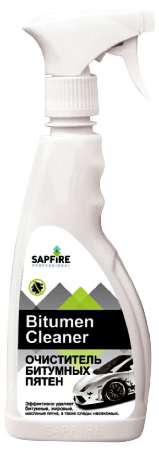

Очиститель битумных пятен Sapfire SQK-1812, 500 мл