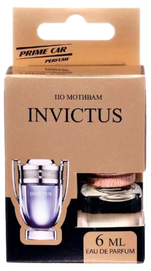 

Ароматизатор спрей PrimeCar Parfume Invictus, 30 мл