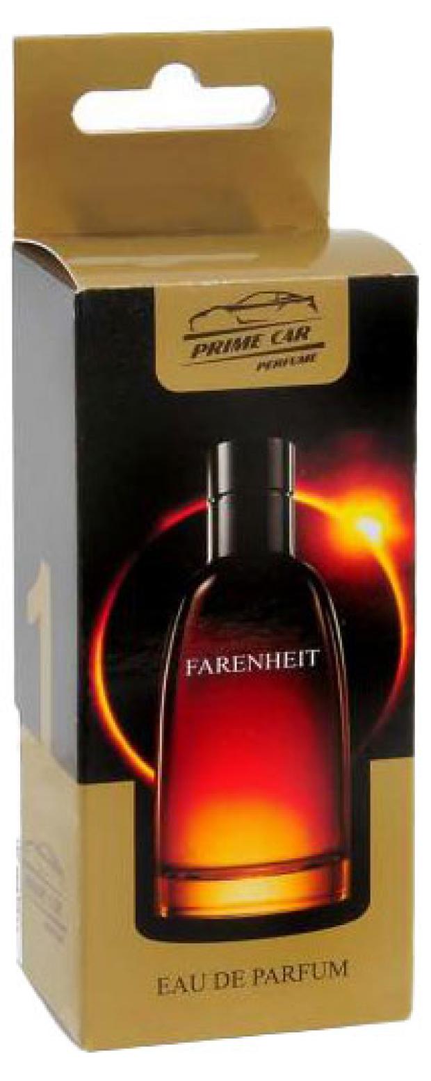 

Ароматизатор спрей PrimeCar Parfume Farenheit, 30 мл