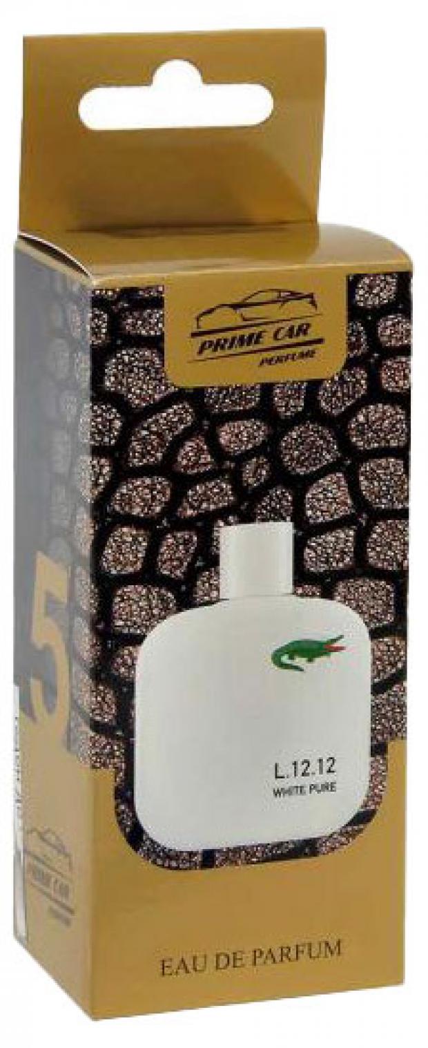 

Ароматизатор спрей PrimeCar Parfume White Pure, 30 мл
