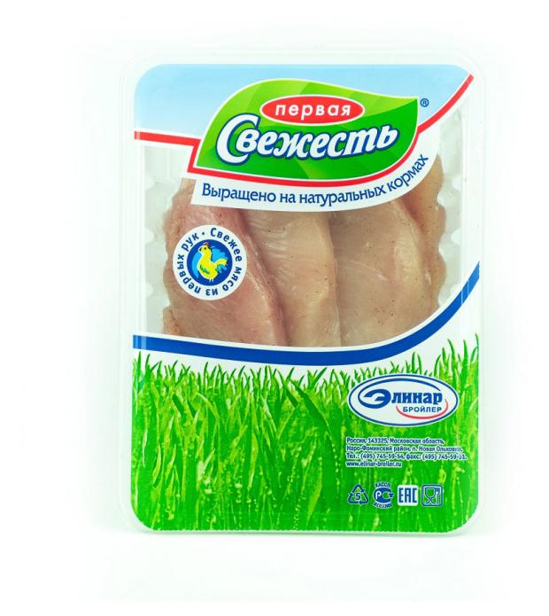 

Стейки куриные «Первая свежесть» Изысканные, 450 г
