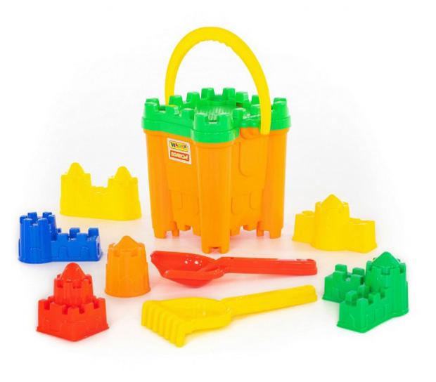 Набор для песка POLESIE №470