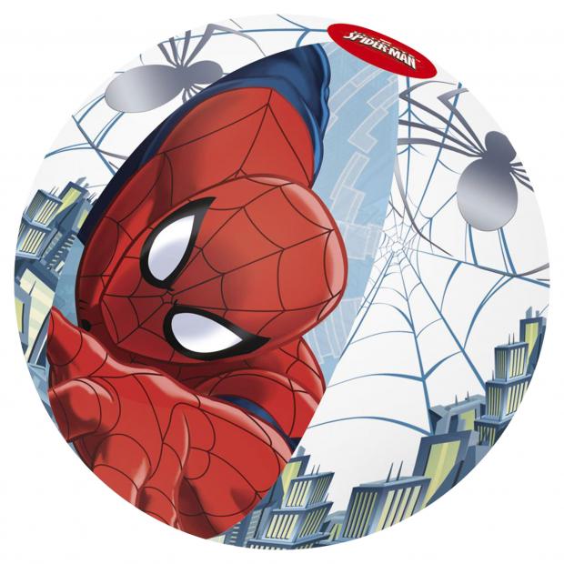 

Мяч надувной SPIDERMAN, 34 см