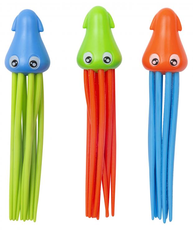 

Игрушка для ныряния Bestway Медузы