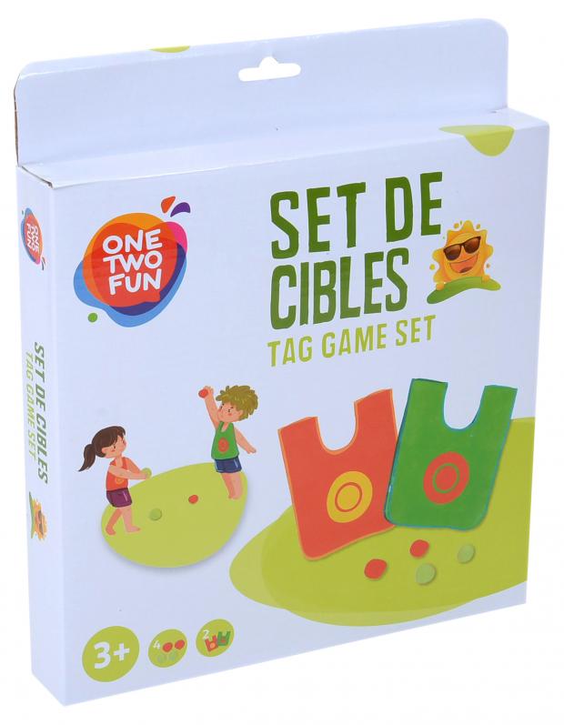 

Игра One Two Fun Мишень