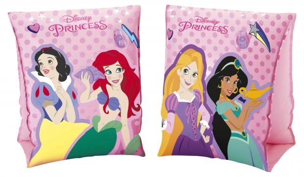 

Нарукавники Disney Princess Принцессы Диснея, 17х12.5х15 см